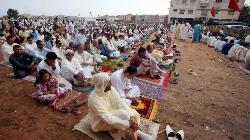 موعد إجازة عيد الفطر 2025 في المغرب.. موعد ليلة الشك وعدد أيام الإجازة