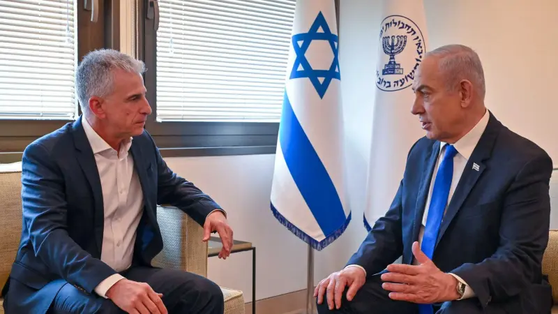 الموساد يكشف "شبكة إيرانية" تُدير هجمات ضد اليهود