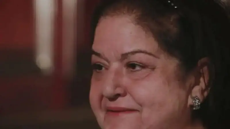 سبب وفاة الممثلة السورية رجاء قوطرش.. تفاصيل مرضها