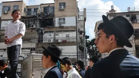 منذ ليلة أمس.. هجمات إيرانية مستمرة على إسرائيل كل 90 دقيقة