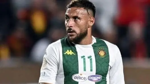 سبب إيقاف يوسف بلايلي قبل لقاء الترجي والأهلي