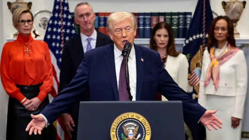 فيديو - تصريحات ترامب عن النساء تشعل انتقادات جديدة