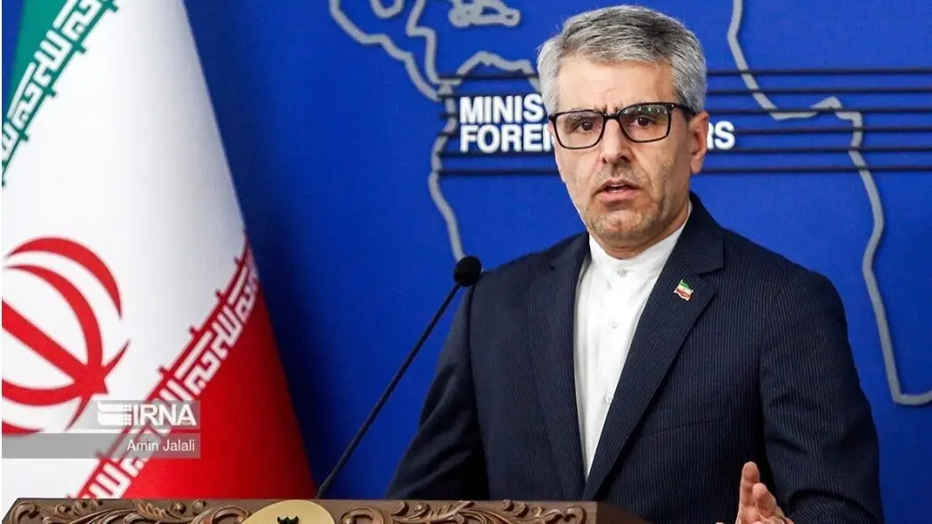 إيران نفت أي محادثات مع الولايات المتحدة في الوقت الراهن (إكس) إيران نفت أي محادثات مع الولايات المتحدة في الوقت الراهن (إكس)