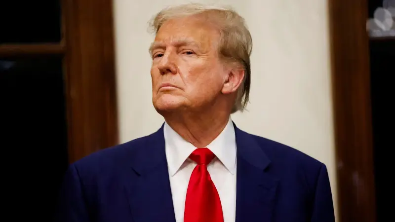 البيت الأبيض: لا مجال لحكم "الغوغاء" في عهد ترامب