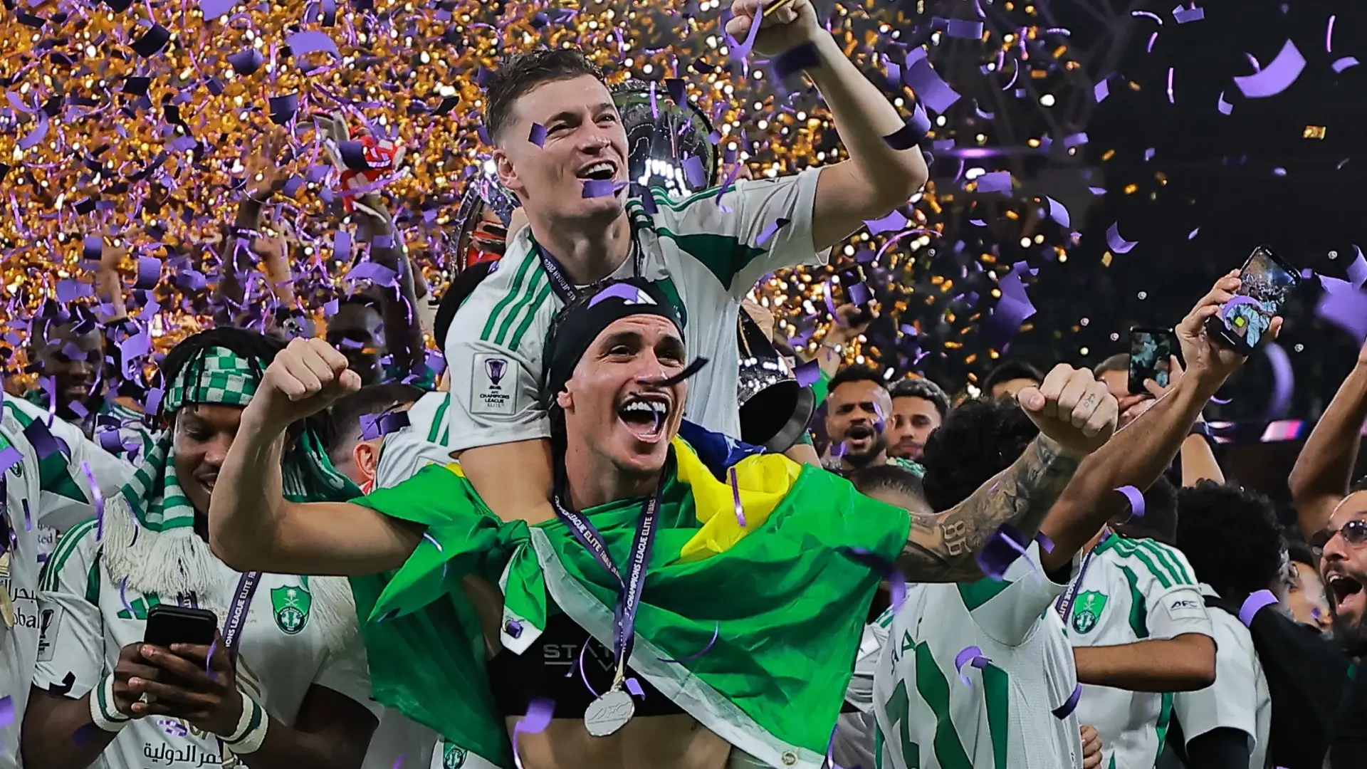 الأهلي يجدد عقد روجير إيبانيز (رويترز) الأهلي يجدد عقد روجير إيبانيز (رويترز)