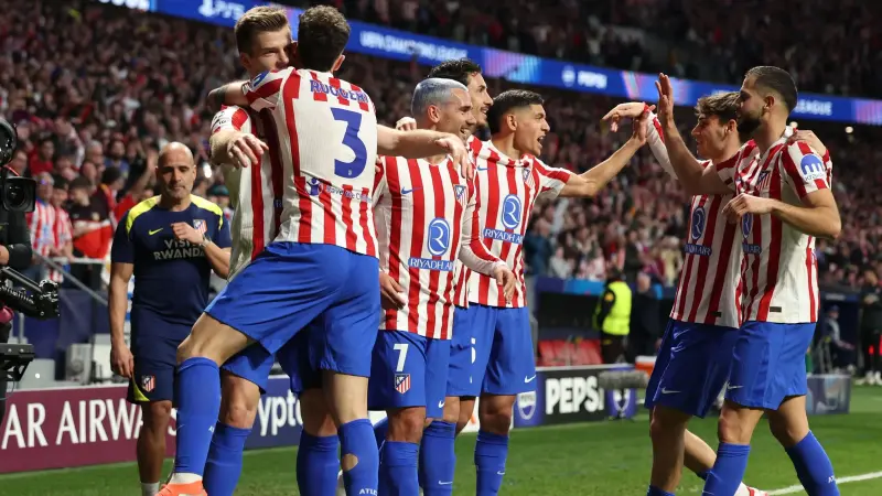 القنوات الناقلة لمباراة أتلتيكو مدريد ضد ريال سوسيداد اليوم في الدوري الإسباني مع الموعد والتشكيلة.