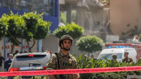 المشهد باختصار: تصعيد في لبنان.. وشكوك حول اتفاق إيران وأميركا