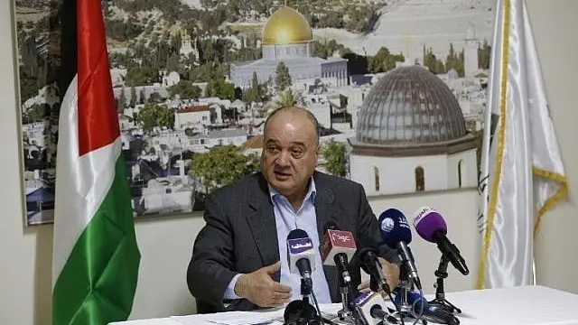 بعد المنفى الذاتي.. عودة ابن شقيق عرفات إلى الضفة الغربية