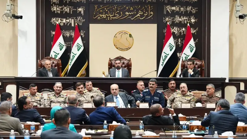 بعد التحذيرات الأميركية.. هذا سبب تأجيل جلسة البرلمان العراقي
