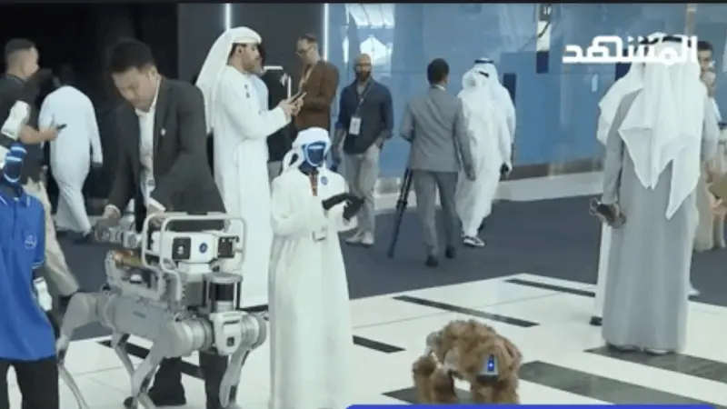 فيديو - أولوية إماراتية لمنظومة القطاع الصناعي