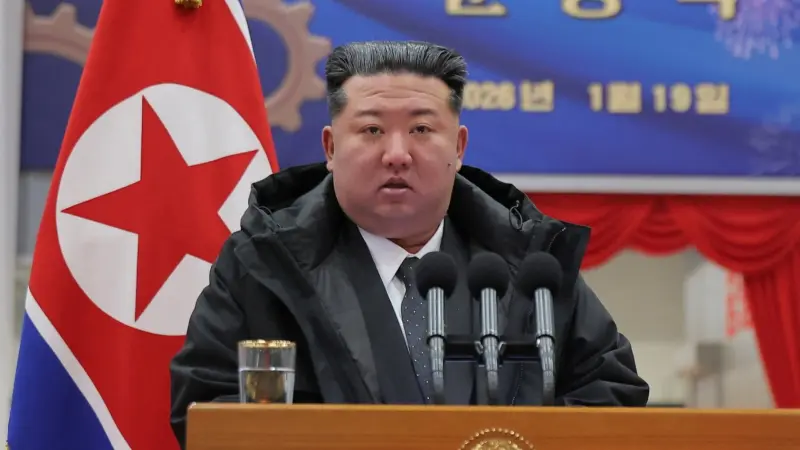 "شجاعة لا مثيل لها".. كيم جونغ أون يشيد بجنوده في حرب أوكرانيا