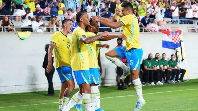 أسطورة البرازيل يرى أن كأس العالم 2026 فرصة السامبا لحصد اللقب