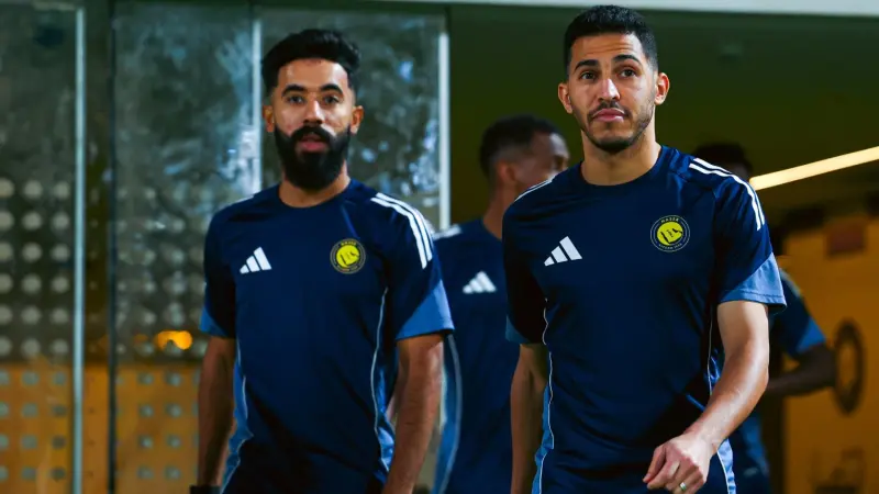 تشكيلة النصر اليوم أمام الفيحاء وغيابات القائمة في الدوري السعودي.. خيسوس لتصحيح الأوضاع