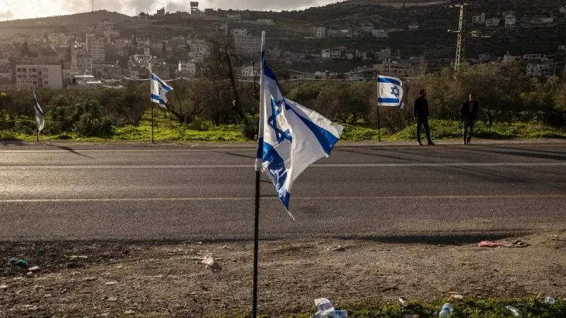 الصين تعارض محاولات إسرائيل ضمّ أراض فلسطينية