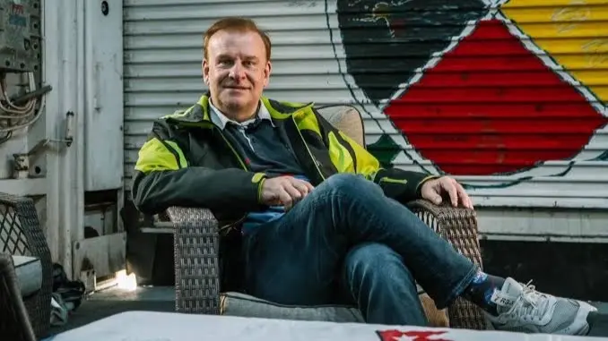 من هو الملياردير هاميش هاردينغ المفقود في غواصة تيتان؟