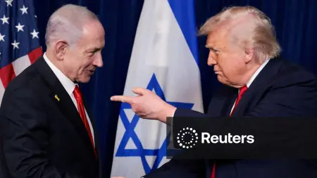 related_news_inside_blogsمصادر إسرائيلية: نتانياهو سيناقش مع ترامب احتمالية توجيه ضربات لإيران