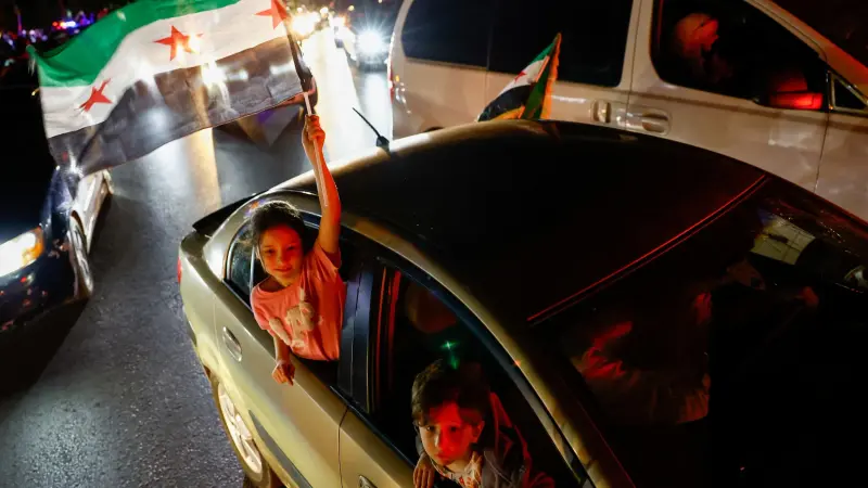 الوصاية على القاصرين.. تعميم من وزارة العدل السورية يثير الجدل