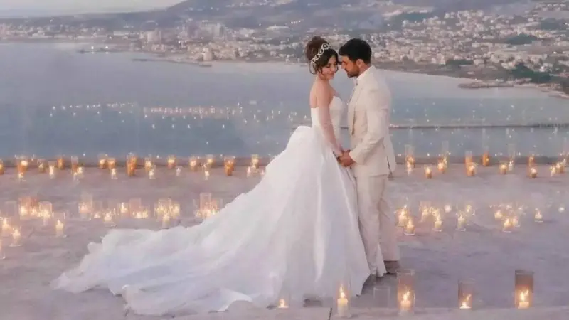 لديه ابنة.. من هو زوج سارة أبي كنعان؟