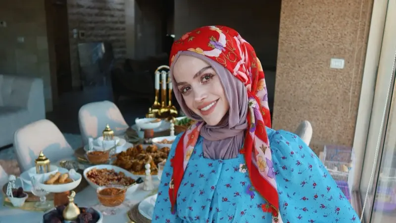 فيديو - عبير الصغير لـ"المشهد": المزيد من المشاهدات لا يعني مزيدًا من السعادة