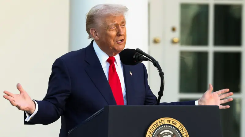 مع اشتعال الحرب التجارية.. ترامب سيلتقي الرئيس الصيني قريبا