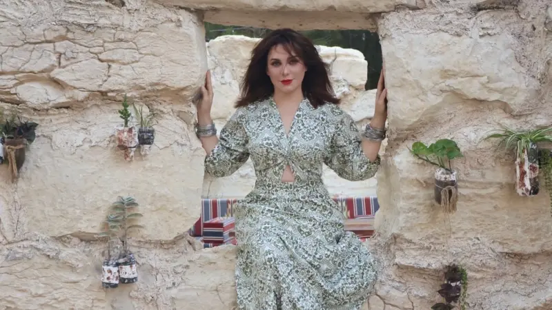 مهرجان أسوان لأفلام المرأة يكرم سلاف فواخرجي