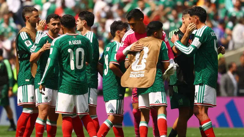 كأس العالم 2026 - أغيري: رهبة البداية أصابت لاعبي المكسيك أمام جنوب إفريقيا