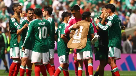 related_news_inside_blogsكأس العالم 2026 - أغيري: رهبة البداية أصابت لاعبي المكسيك أمام جنوب إفريقيا