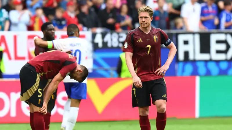 غوارديولا: دي بروين لن يرحل إلى السعودية