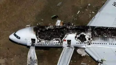 بيان رسمي يوضح حقيقة سقوط طائرة مصرية