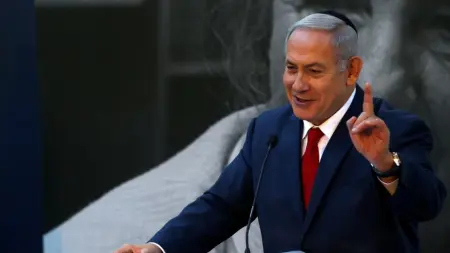 related_news_inside_blogsنتانياهو: الهجمات على إيران ستتصاعد في الأيام المقبلة