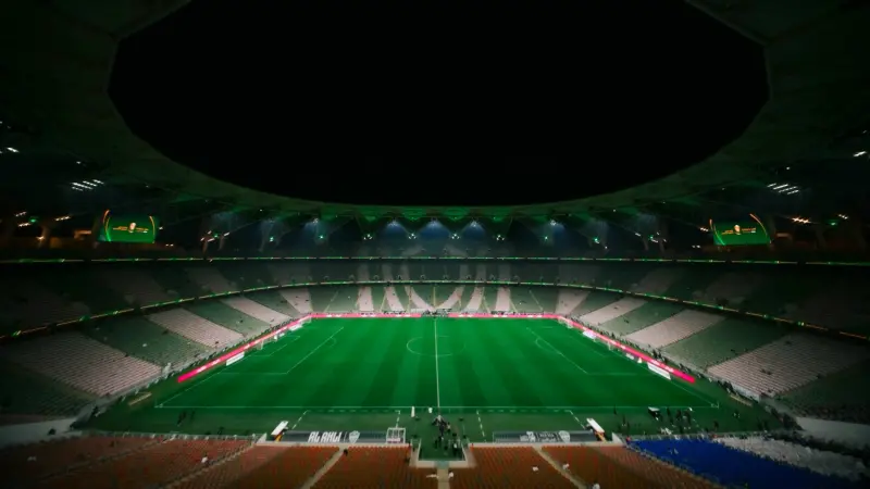 بث مباشر - مباراة الأهلي ضد الهلال في كأس الملك السعودي لحظة بلحظة