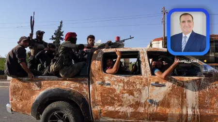 هل توقفت المحادثات الإسرائيلية السورية؟