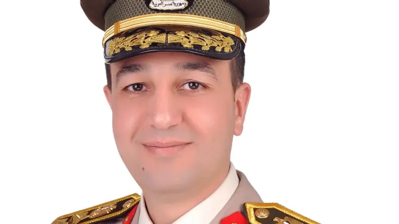 من هو العقيد أحمد عتمان المتحدث العسكري المصري الجديد؟