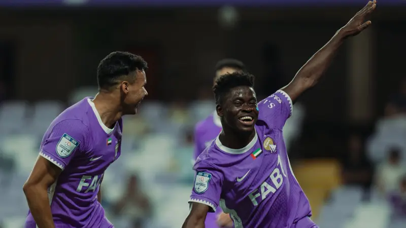 صراع البقاء يطغى على احتفال العين بلقب الدوري الإماراتي