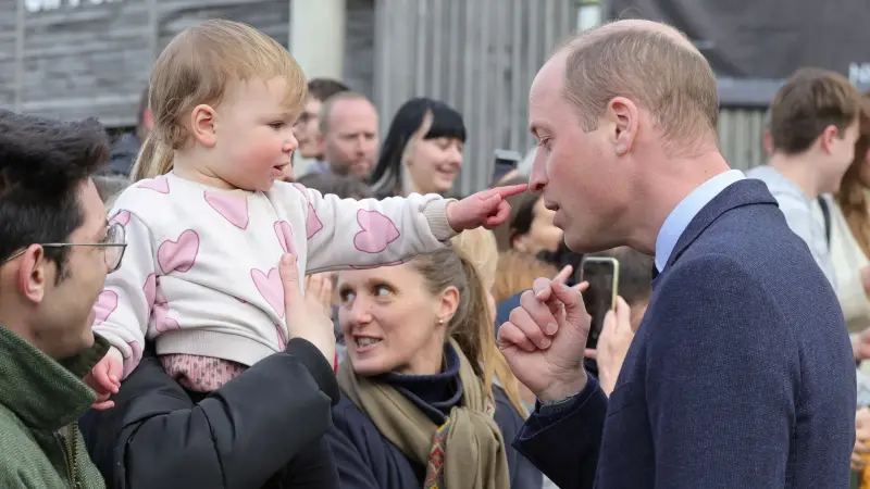 الأمير ويليام: 2024 كان أصعب عام في حياتي
