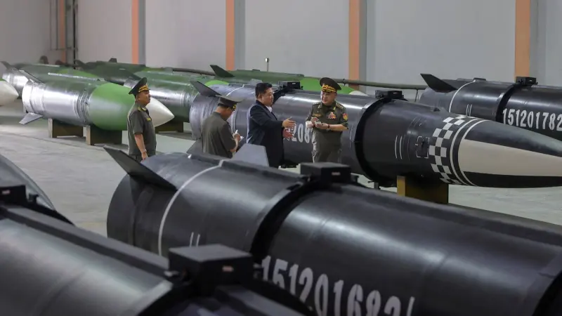 سيول تحذر: بيونغ يانغ تقترب من امتلاك صاروخ قادر على ضرب أميركا