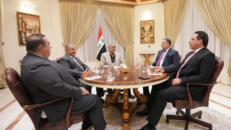 ما هو ائتلاف القيادة السنية الموحدة في العراق؟