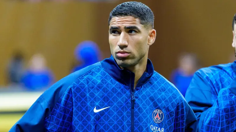 كيف أثرت "كذبة الاغتصاب" على حياة أشرف حكيمي؟