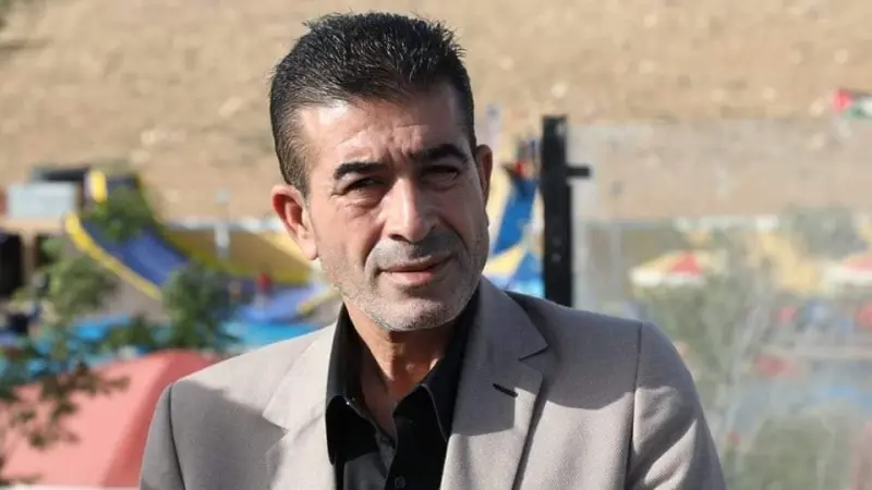 فيديو - خالد سمارة يكشف لـ"المشهد" كواليس إنقاذ نادي الرمثا