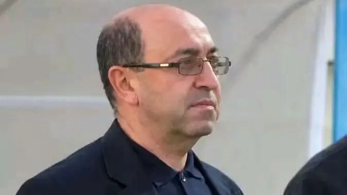 محمد عرابي يعقوبي تحمل مسؤولية رئاسة مولودية الجزائر (إكس) محمد عرابي يعقوبي تحمل مسؤولية رئاسة مولودية الجزائر (إكس)