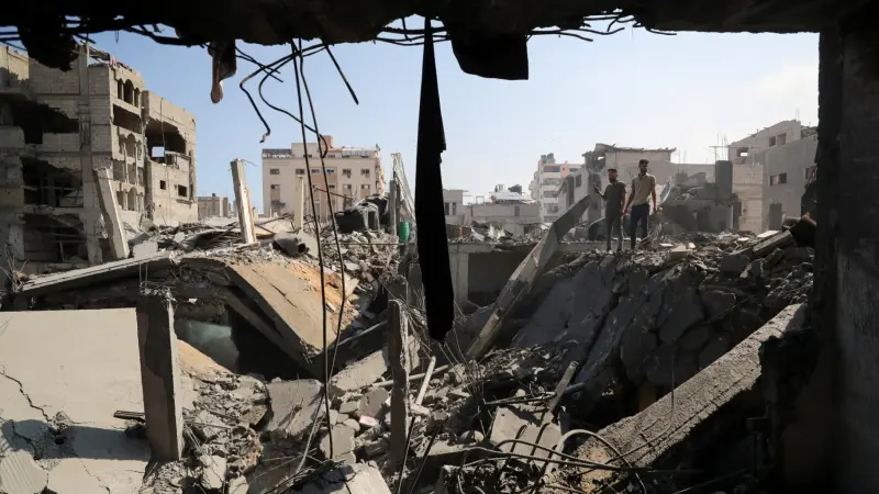 بدلا من "المدينة الإنسانية".. خطة إسرائيلية جديدة للسيطرة على غزة