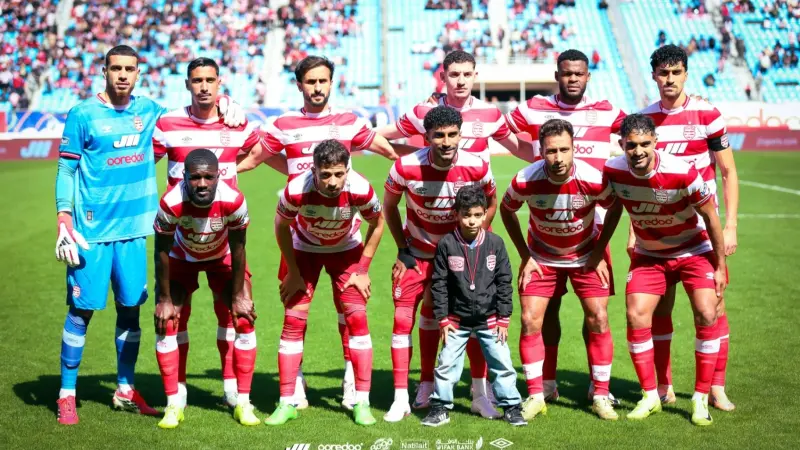 بث مباشر - مباراة الإفريقي ضد الاتحاد المنستيري في الدوري التونسي لحظة بلحظة