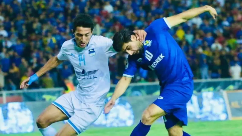 القنوات الناقلة لمباراة القوة الجوية والحدود في الدوري العراقي مع الموعد والتشكيلة