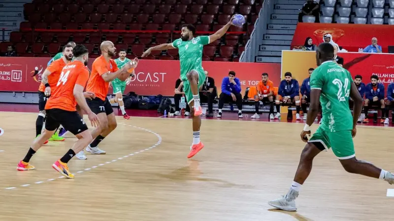 جدول مباريات البطولة الآسيوية للأندية أبطال الدوري لكرة اليد والقنوات الناقلة