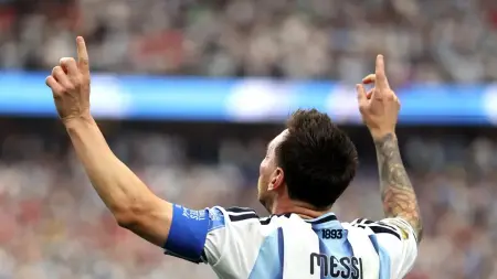 ترتيب هدافي كأس العالم 2026.. ميسي ينفرد بالصدارة