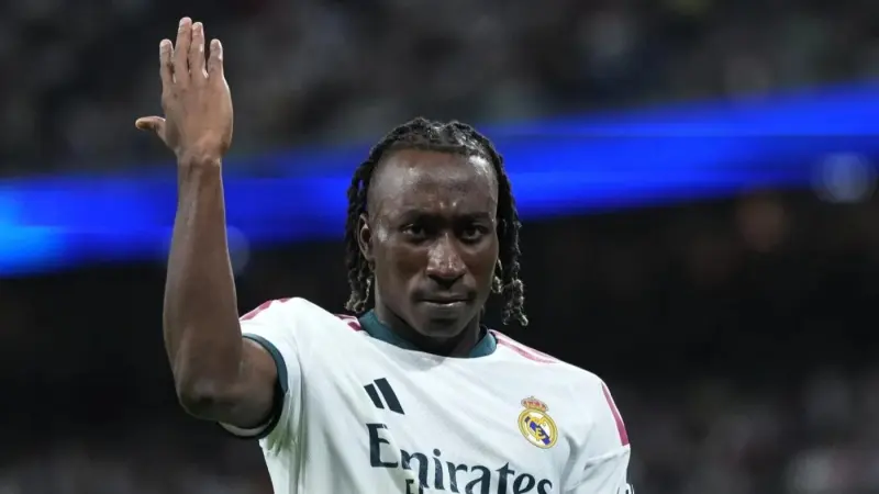 هل يصبح ديوماندي كريستيانو رونالدو الجديد في ريال مدريد؟
