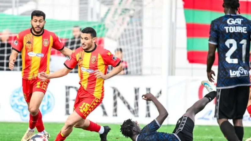 القنوات الناقلة لمباراة الترجي ضد نجم المتلوي اليوم في الدوري التونسي مع الموعد والتشكيلة