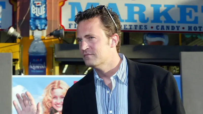 تفاصيل جديدة في قضية وفاة نجم "فريندز" ماثيو بيري