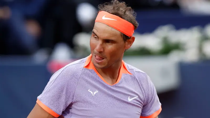 بطولة برشلونة للتنس.. نادال يودع المنافسات من الدور الثاني