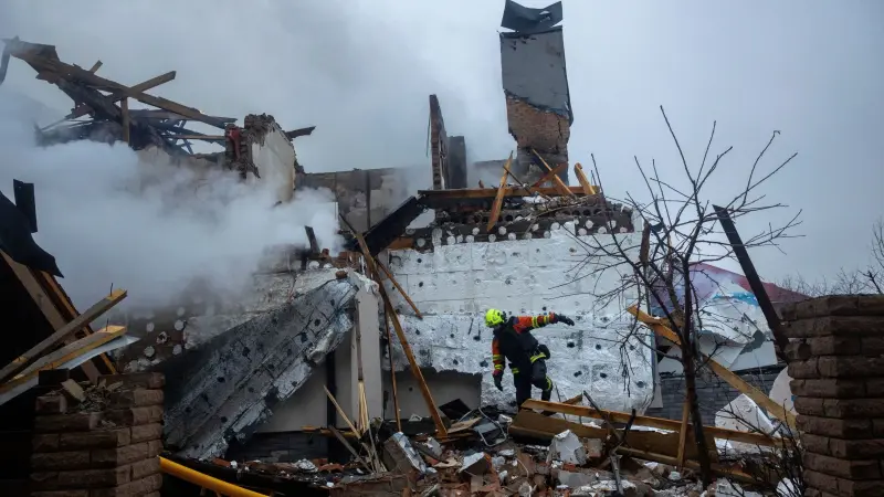 تقرير: ترامب يحول حرب أوكرانيا إلى صفقة اقتصادية كبرى